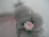 Vintage Russ Pets Elephant Never Forget Plush Toy 11 inch 21007 Rare All Tags