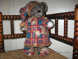 Chad Valley UK Sleep Tight Teddy Bear