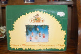 Efteling Holland Gnome Laaf Products Christmas Ornaments Set of 6 New in Box