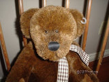 Ganz Spencer Bear H4338 14 inch Heritage Collection
