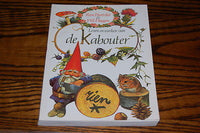 Rien Poortvliet David the Gnome Leven en Werken van de Kabouter Dutch Book