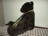 BINKLEY Toys Canada RARE Custom Made Brown BEAR 21 inch