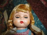Antique 1957 Reliable Canada Suzie Walker Doll 9 inch Marked