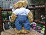 Metro UK Teddies Love Collection Teddy Cool Ltd Ed