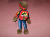 Clemens Breuninger Germany Bear Jurassic Park Backpack