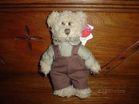 Russ Bears from Past Collection Heartland Bear Retired