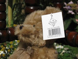 Premier Decorations UK Old Fashion Bear 9 Inch