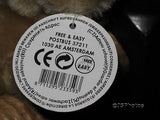Tender Toys Netherlands Miniature Christmas Bear
