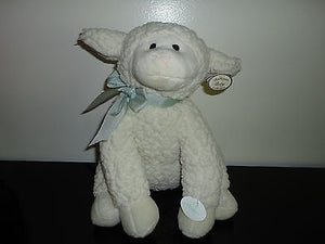 Bearington Baby Collection Brahms MUSICAL MOVING Lamby Lullaby Lamb Sheep 12"