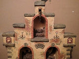 Efteling Holland Laaf Companije 2 Show Cabinet For Abc Gnome The Laaf Collection