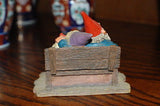 Rien Poortvliet Classic David the Gnome Statue 3080 Love Forever No Box