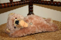 Grisly Germany Laying Zotty Bear 1970s Rare