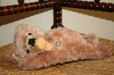 Grisly Germany Laying Zotty Bear 1970s Rare