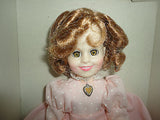 Ideal Shirley Temple Classic Doll MINT Original Box 12" Shes Made To Love 1982