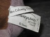 Disneyland Resort PARIS Mrs Caloway Cow Plush