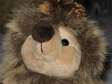 HEDGEHOG Plush Trio Toys Sweden LAST ONE