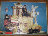 Steiff Old Jigsaw Puzzle 1975 MB Holland 625 3494 15