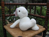 Vintage Stuffed BUNNY Kaf Kaf Holland Animal Kingdom