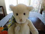 Gund Shotsie 9533 Mohair 1st LE Teddy Bear 15 Inch 1999