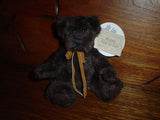 Russ Bears from Past Miniature Brown Bear Retired 1796