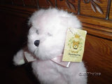 Bearington Bears Pinkie with Tags Retired Jointed