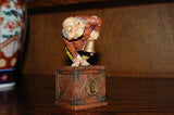 Efteling Holland Gnome Letter Q Quasimodo Statue The Laaf Collection 1998 Ltd Ed