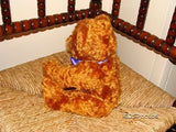 Hermann Original Sokrates Bear Mohair Ltd 279 3000 100 Year of Teddy Bears 2002