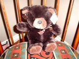 Ganz Buddie Teddy Bear 10 Inch Vintage H316BS 1988 Tags
