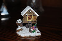 Rien Poortvliet Classic David the Gnome Forest Villages Mouse Pile Dwelling