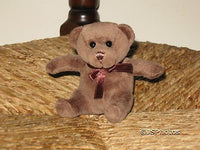 UK Miniature 3 inch Brown Bear