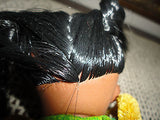 Vintage Hong Kong Hawaiian Hula Doll Moody Cuties Poseable 6 inch