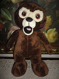 Fiesta Exclusive Great Wolf Lodge BRINLEY BEAR 16 inch Velvety Soft Baby Safe