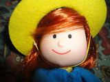 Eden Toys 1996 Madeleine Doll 7 inch Madeline