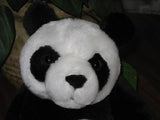 Dutch Interimage 9 Inch Sitting Panda Bear