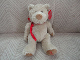 La Senza Silk & Satin 2004 AUDREY Bear Canada Annual Christmas Teddy MINT