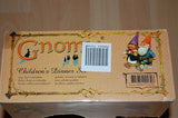 Rien Poortvliet Gnomy Childrens Dinner Set David The Gnome Cup Bowl Plate NEW