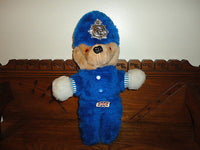 Antique Police Bear Sweet Dreams West Sussex UK 16