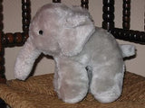 Dutch Holland 9 Inch Vintage Elephant Plush