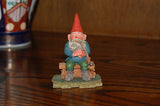 David the Gnome Rien Poortvliet Classic 3060 Grandfather New in Box