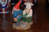 Rien Poortvliet Classic David the Gnome Kabouter Statue Evert 21