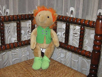 IKEA Sweden Sagolek TROLL 0243 30 CM Fully Jointed 1999