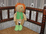 IKEA Sweden Sagolek TROLL 0243 30 CM Fully Jointed 1999