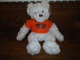 Chelsea Teddy Bear Co. BUFFALO STATE College DEXTER 14" Licensed Product 2004