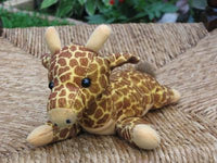 Edison Int Holland Soft laying GIRAFFE toy