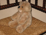 Vintage Woodland Bear Co Uk Masked Teddy Bear
