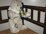 Metro Thirsk UK Daisy Bear 4th Limited Edition 2002