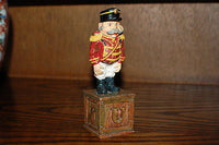 Efteling Holland Gnome Letter U Uniform Statue The Laaf Collection 1998 Ltd Ed