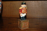 Efteling Holland Gnome Letter U Uniform Statue The Laaf Collection 1998 Ltd Ed