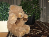 Dutch Kempenaar Brown Teddy Bear Plush