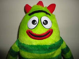 Spin Master BROBEE Talking Doll Battery Operated 2008 Yo Gabba Gabba